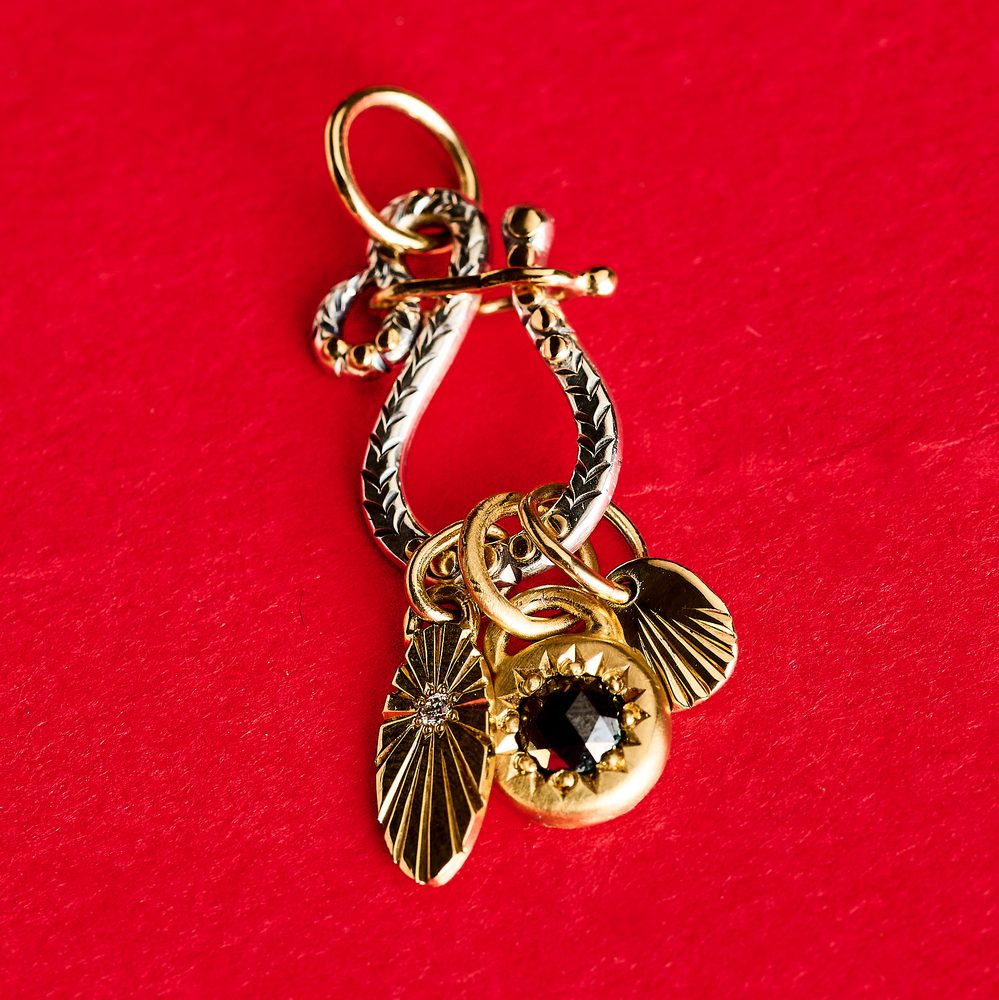 Anne Waddell Jewelry | One of a Kind Show