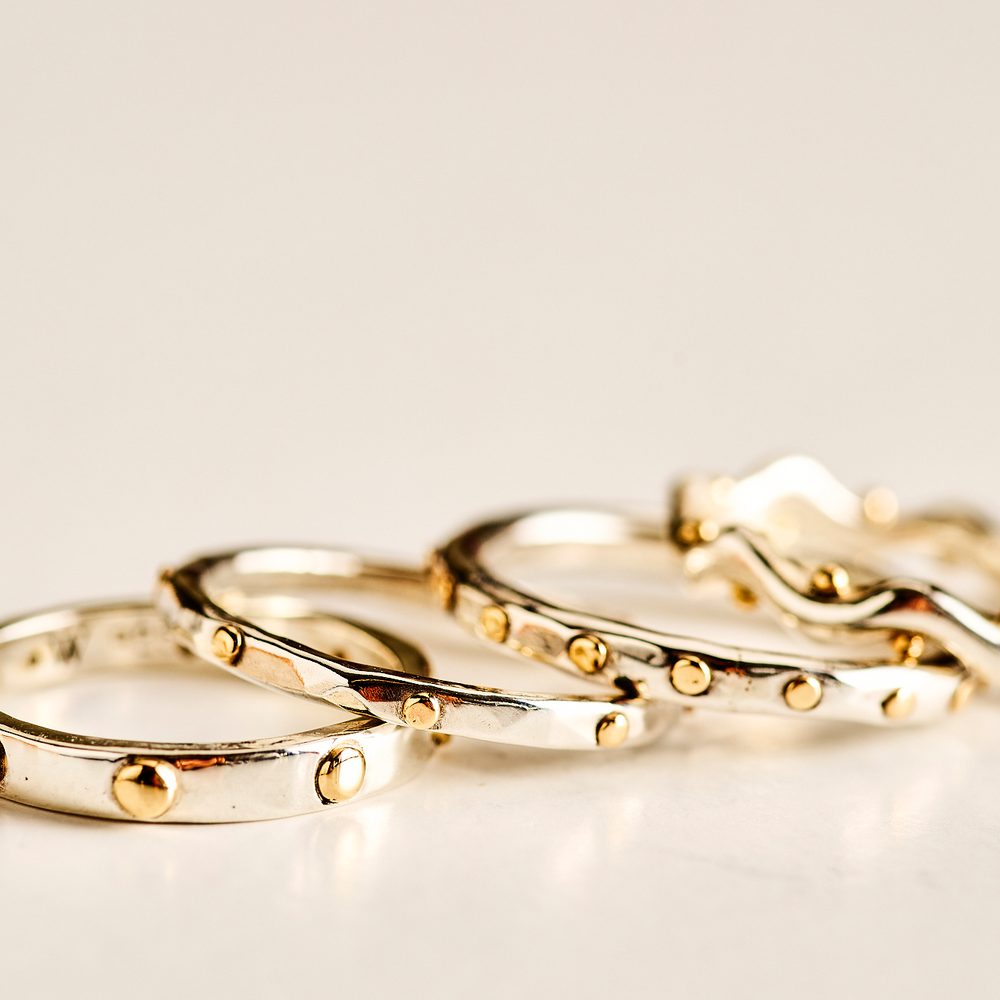 Anne Waddell Jewelry | One of a Kind Show